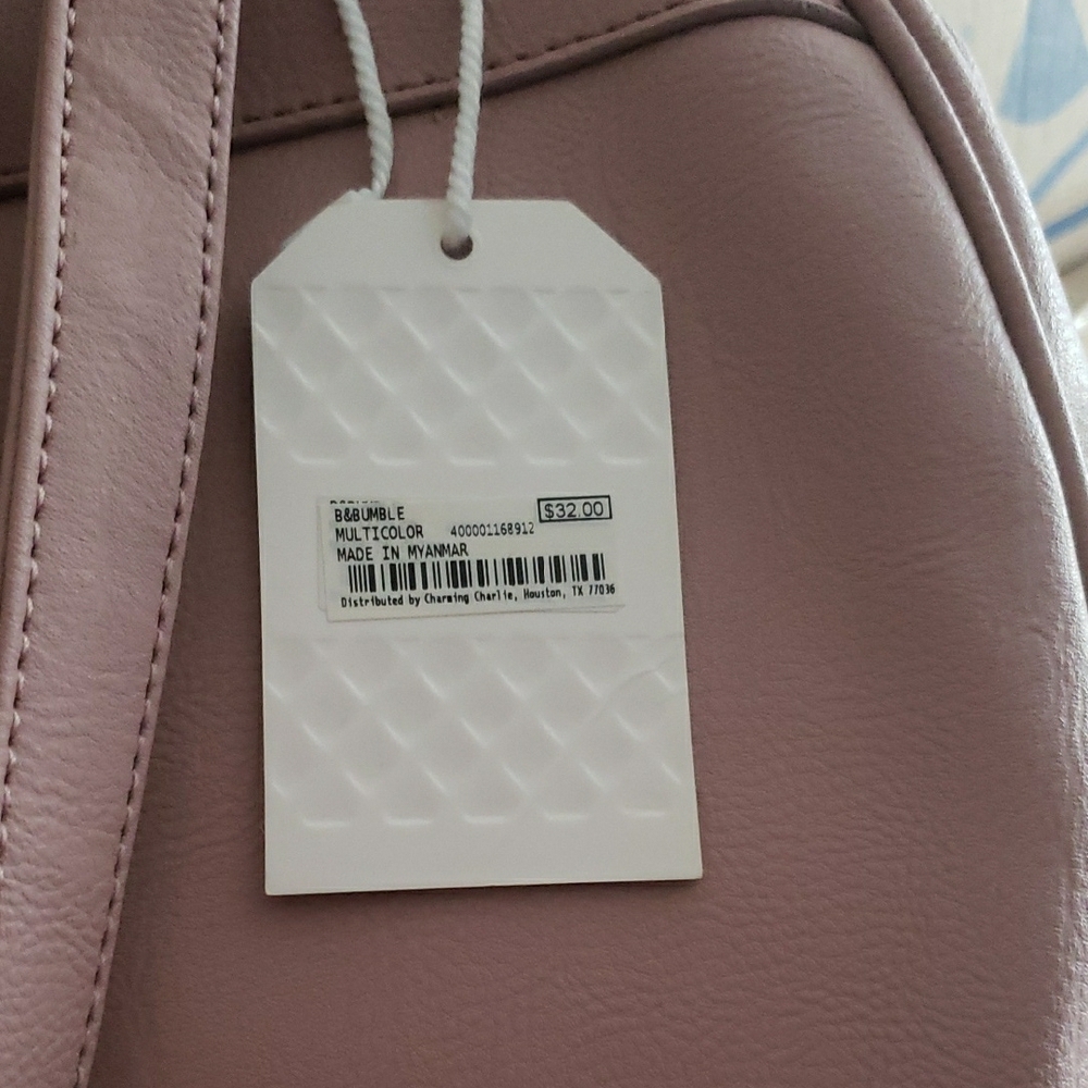 Rainbow Glitter Backpack - image 3